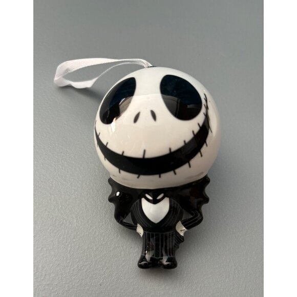 Jack Skellington Halloween‎ Nightmare Before Christmas Ornament - Picture 1 of 4